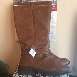 Brand New Brown Boots!